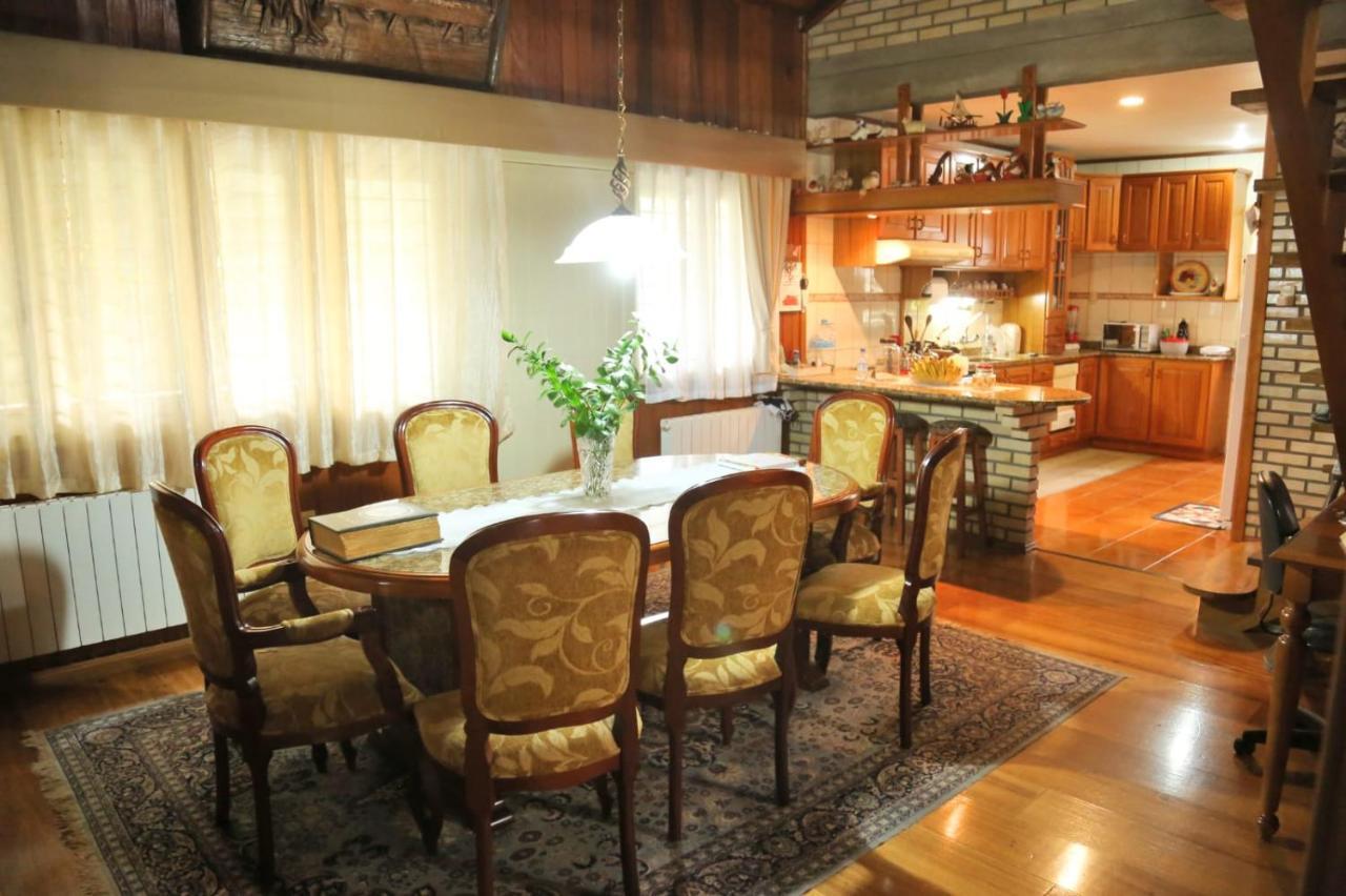 Apartamento Sítio Dos Amigos Canela Exterior foto
