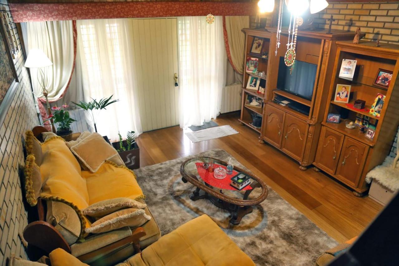Apartamento Sítio Dos Amigos Canela Exterior foto