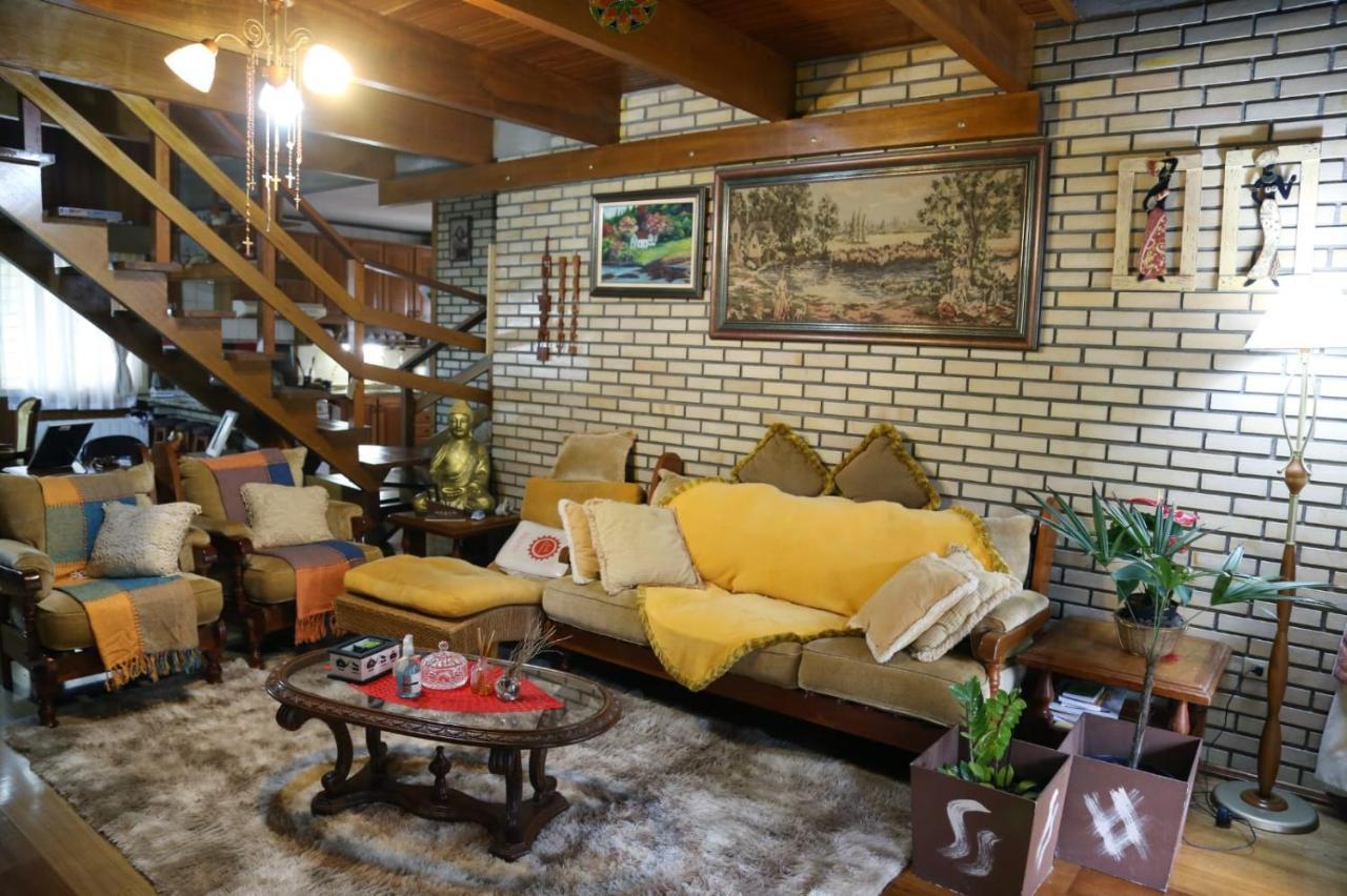 Apartamento Sítio Dos Amigos Canela Exterior foto