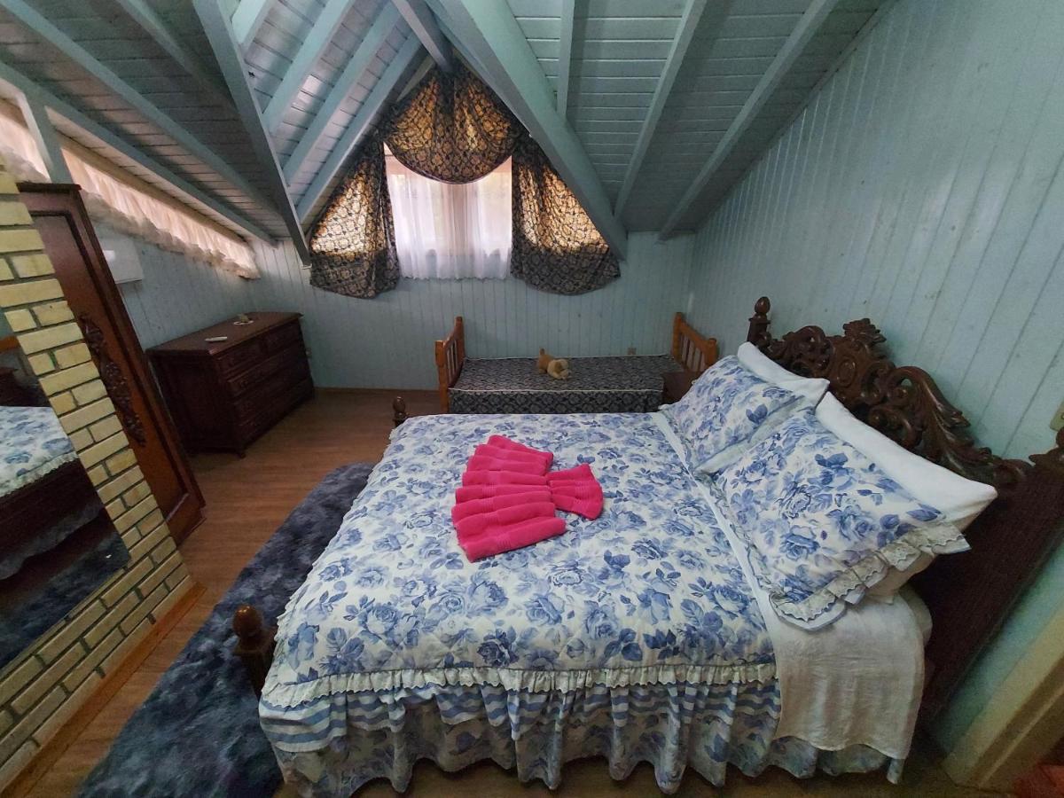 Apartamento Sítio Dos Amigos Canela Exterior foto