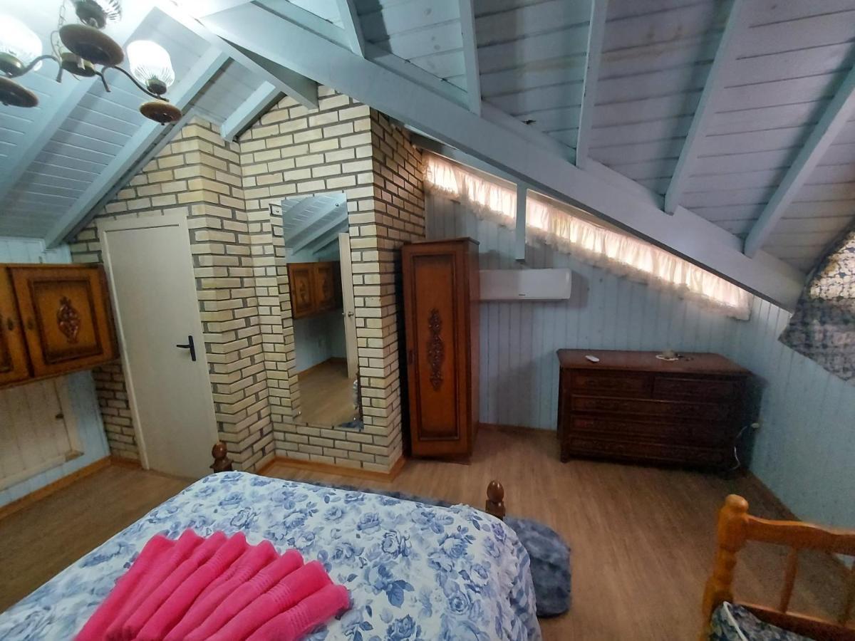 Apartamento Sítio Dos Amigos Canela Exterior foto