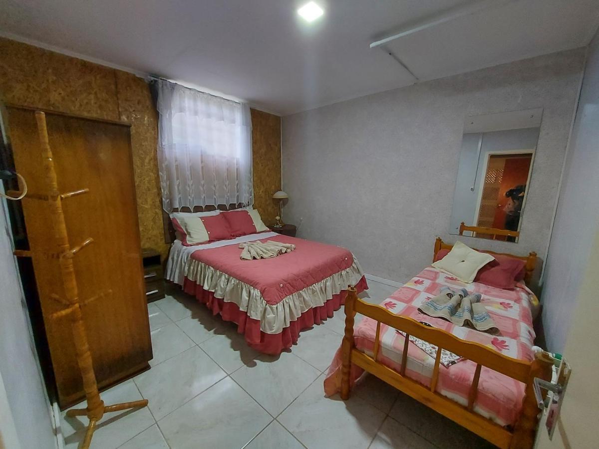 Apartamento Sítio Dos Amigos Canela Exterior foto