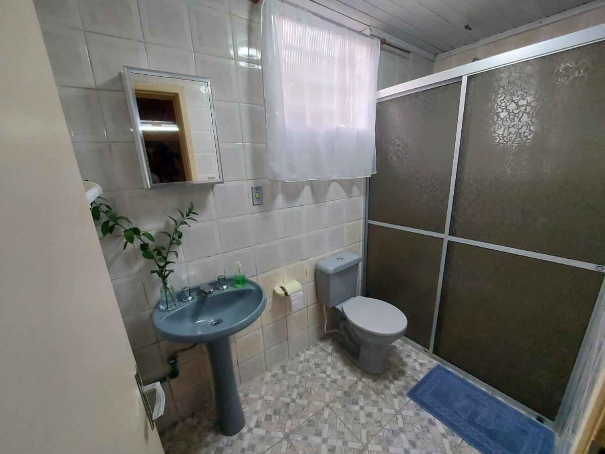 Apartamento Sítio Dos Amigos Canela Exterior foto